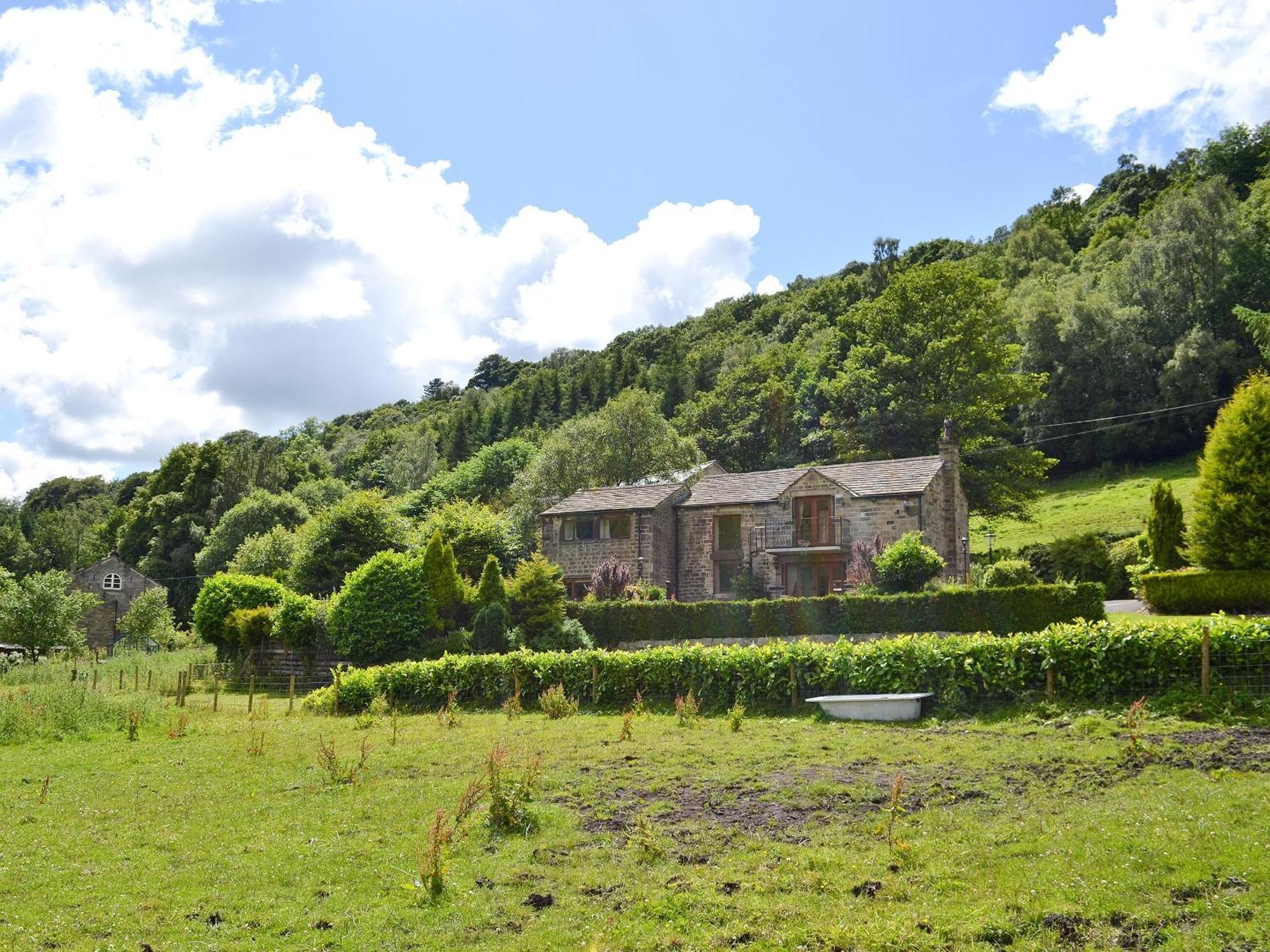 Lee Cottage Heptonstall 외부 사진