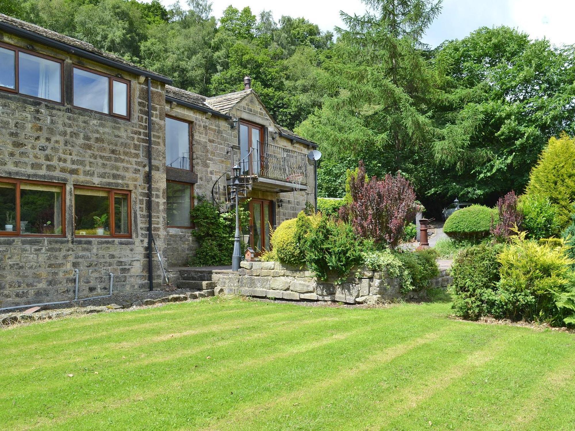 Lee Cottage Heptonstall 외부 사진